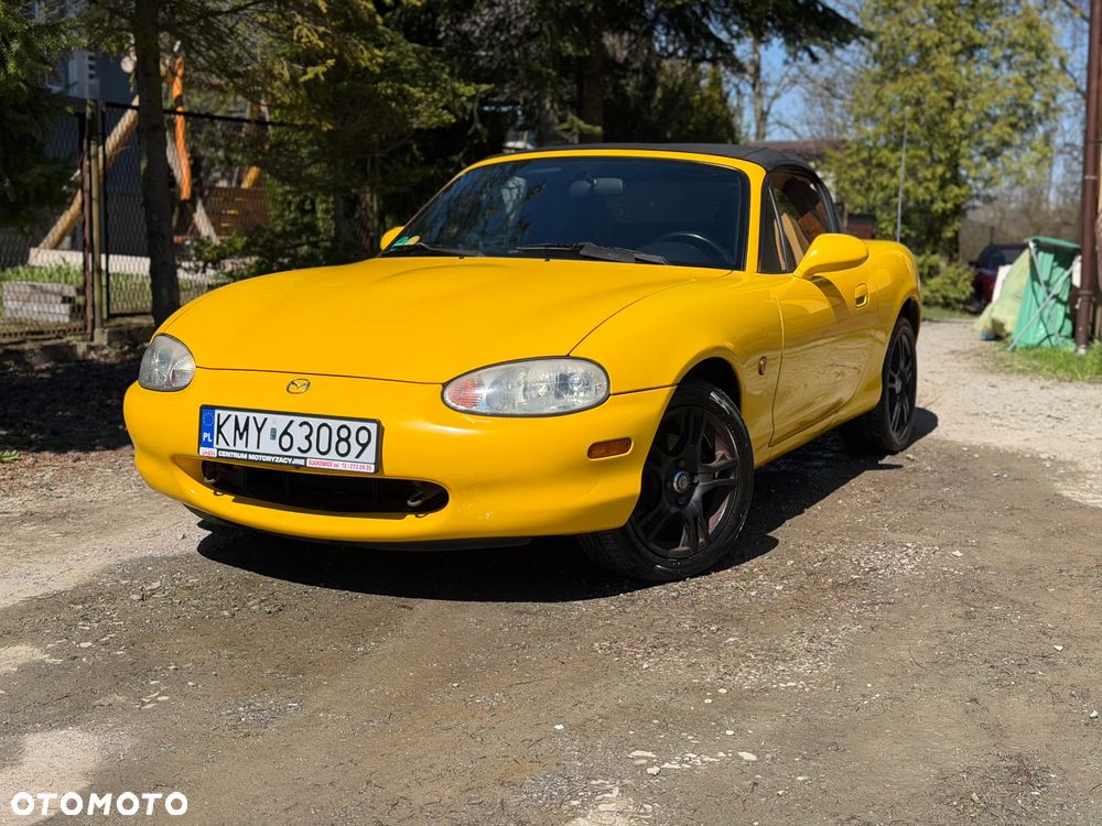 Mazda MX-5 1.6i 16V Impuls - 1