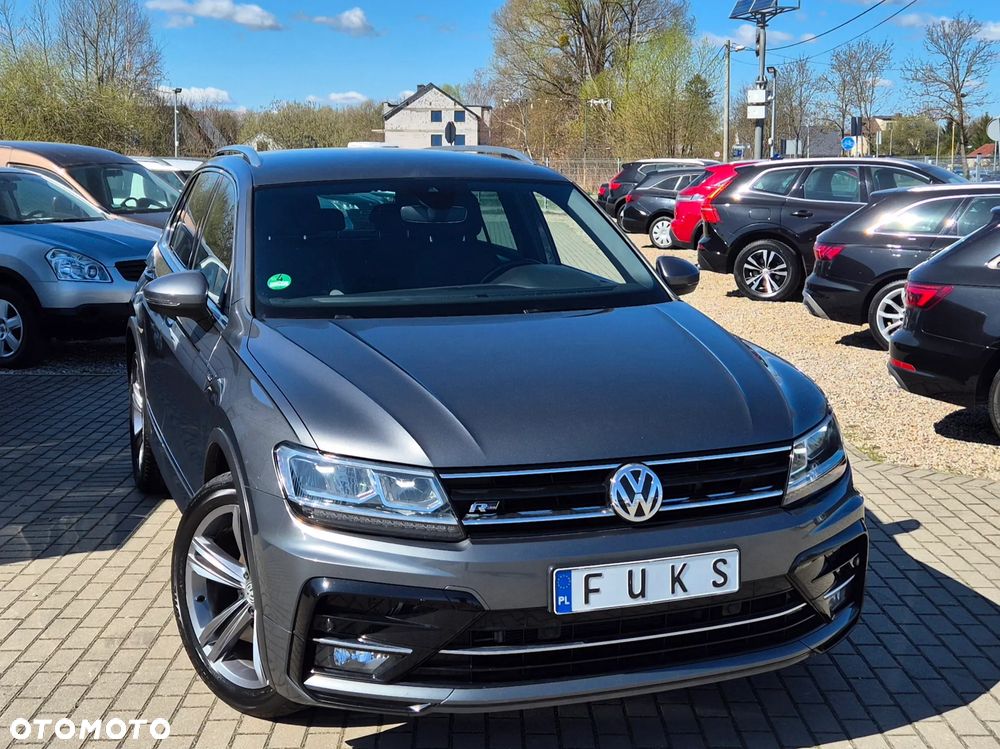 Volkswagen Tiguan 1.4 TSI BMT Trendline - 6