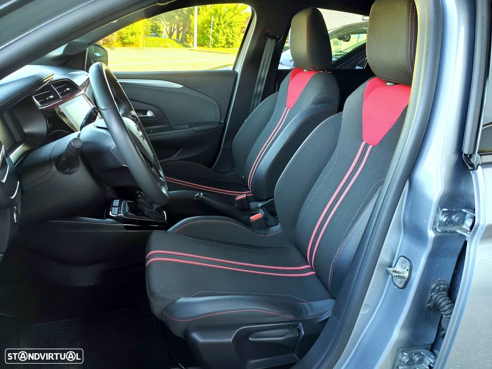 Opel Corsa 1.2 T GS - 7