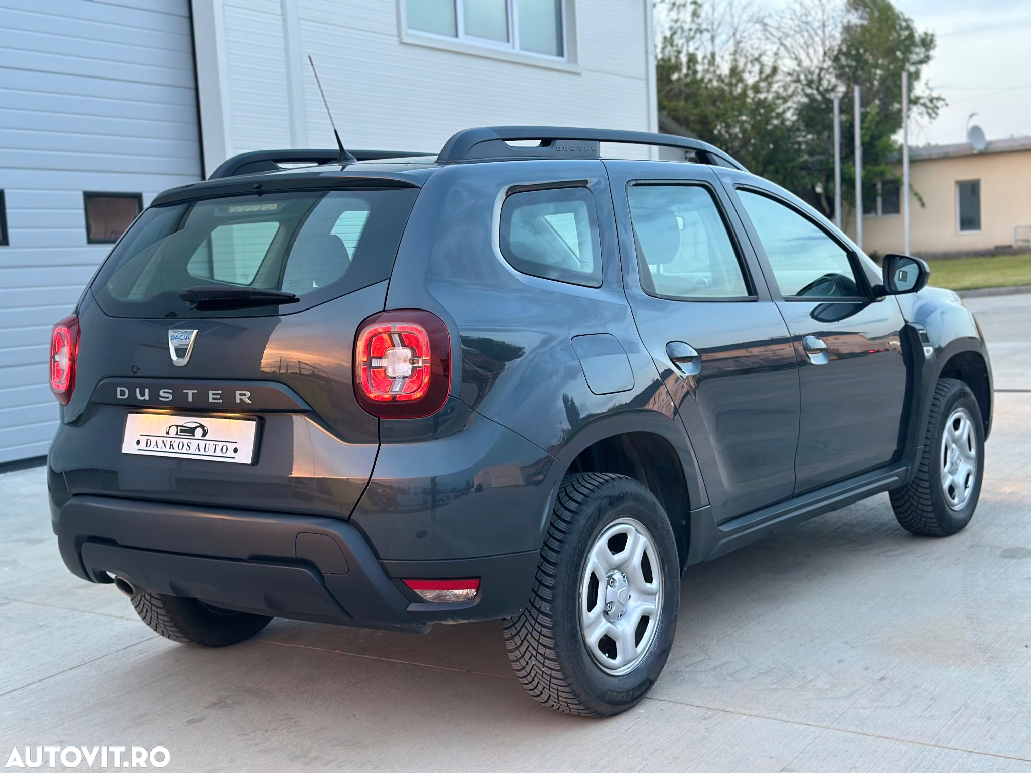 Dacia Duster 1.5 Blue dCi 4WD Essential - 21