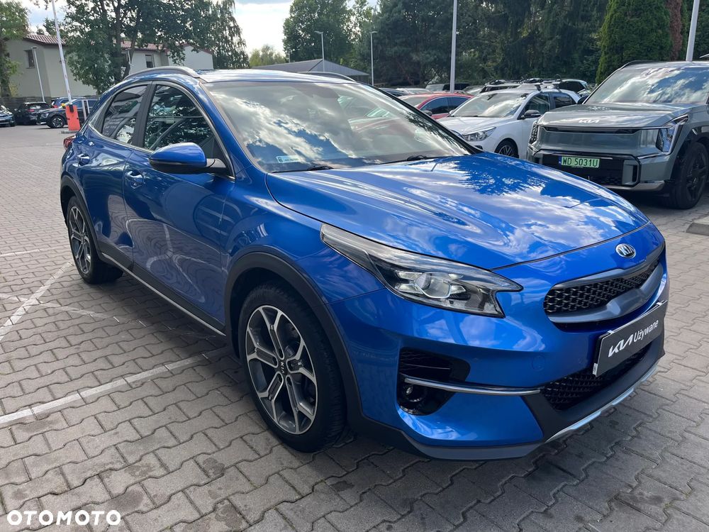 Kia XCeed 1.6 T-GDI L Business Line DCT - 3