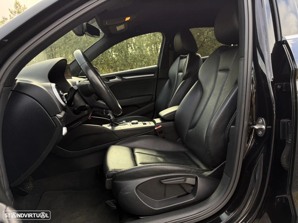 Audi A3 1.6 TDI S tronic - 13