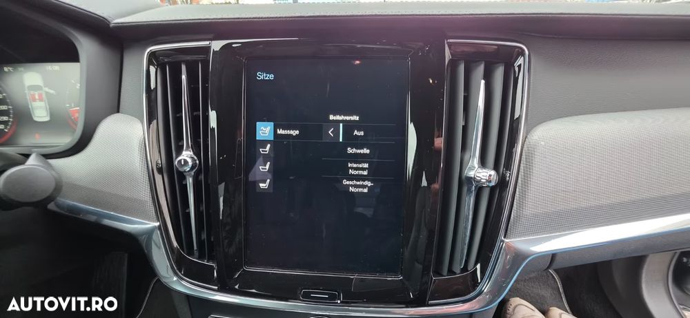 Volvo S90 D5 AWD Geartronic R Design - 17