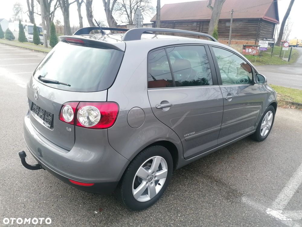 Volkswagen Golf Plus 1.6 United - 5