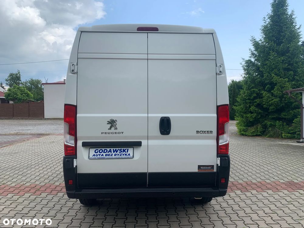 Peugeot BOXER 2,2hdi -165KM L3H2 - 8