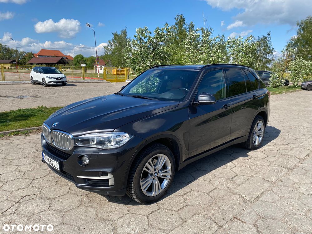 BMW X5 - 1