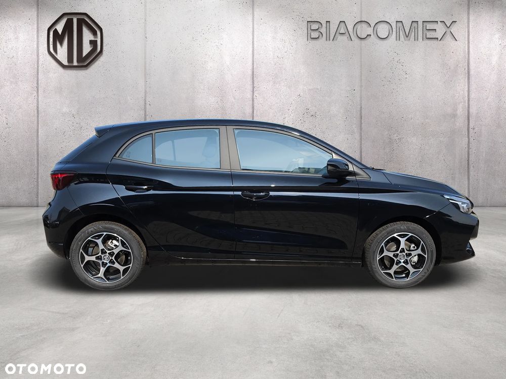 MG MG3 1.5 HEV+ Excite - 8