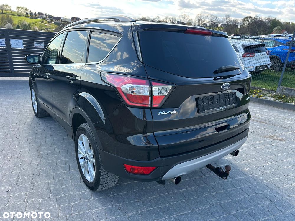 Ford Kuga 1.5 EcoBoost 4x4 Titanium - 6