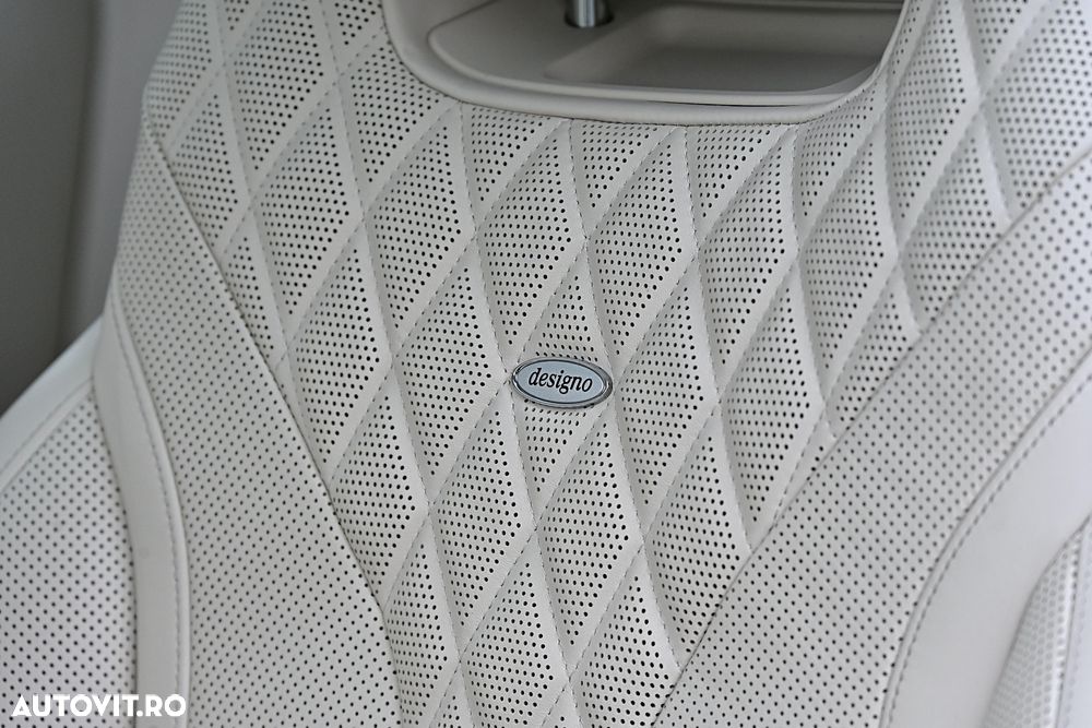 Mercedes-Benz S 450 4MATIC Aut - 28