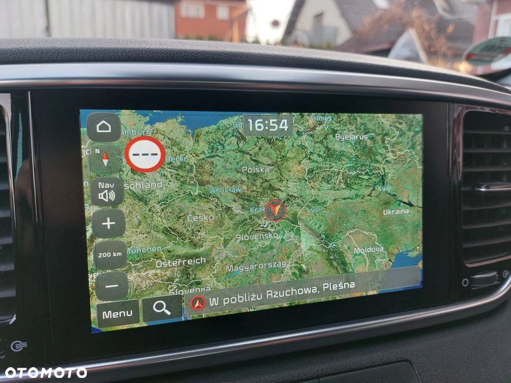 Kia Sportage 1.6 T-GDI 2WD DCT SPIRIT - 9