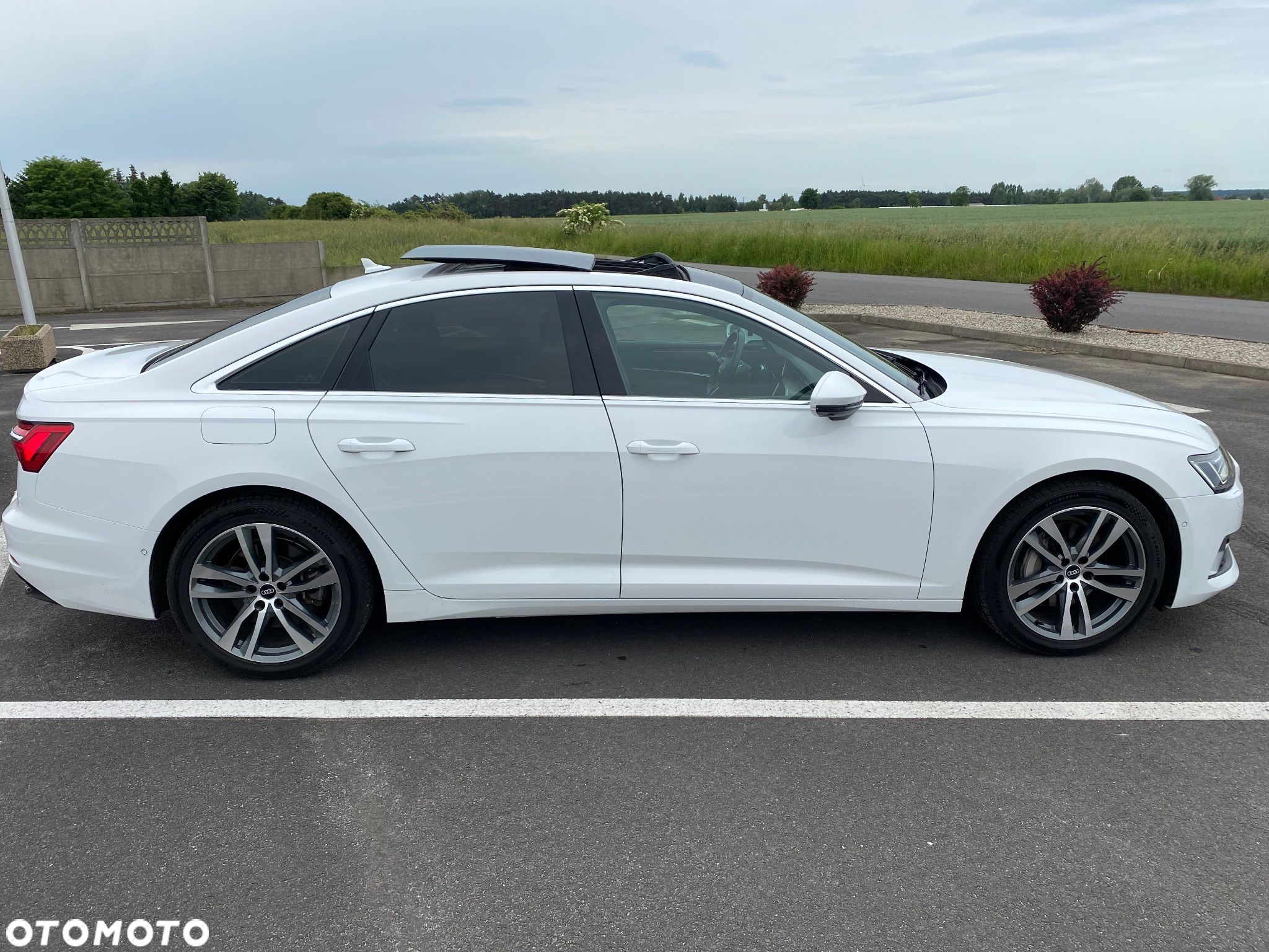 Audi A6 45 TFSI Quattro S tronic - 1