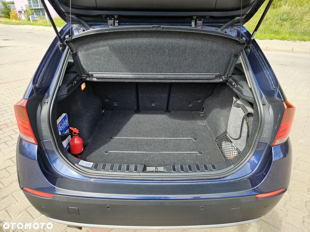BMW X1 sDrive20d - 9