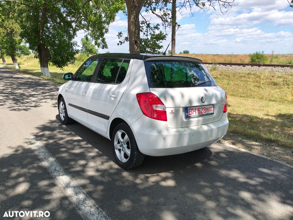 Skoda Fabia 1.2 TSI Family - 4