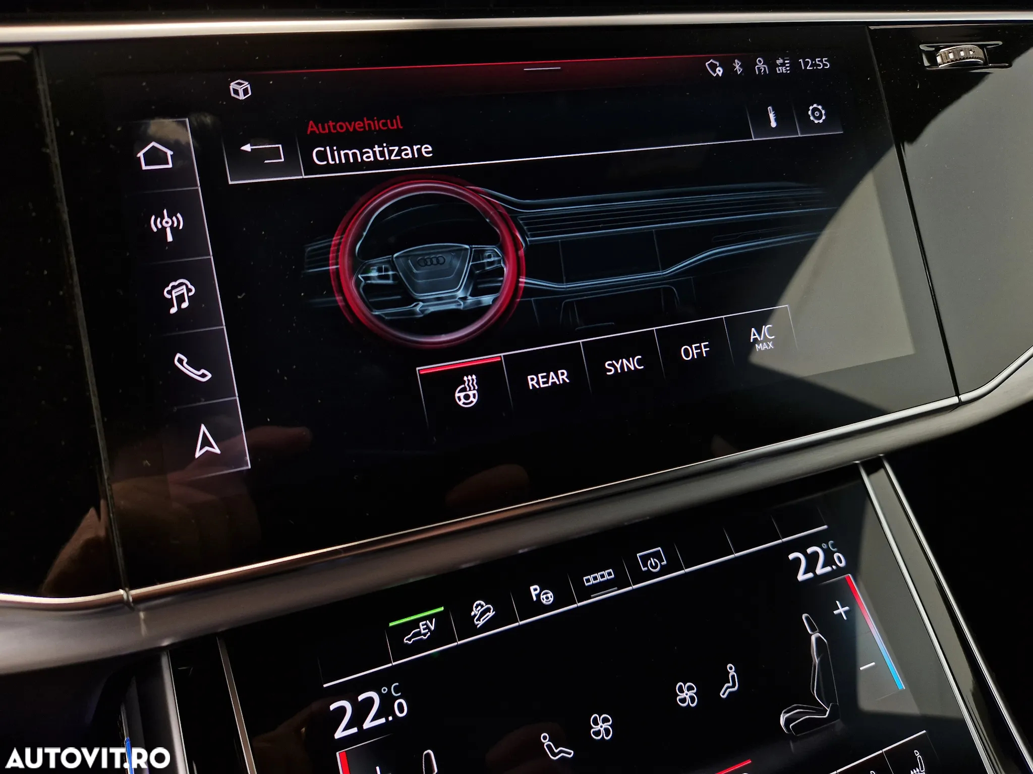 Audi Q8 55 TFSI e quattro Tiptronic PHEV - 26