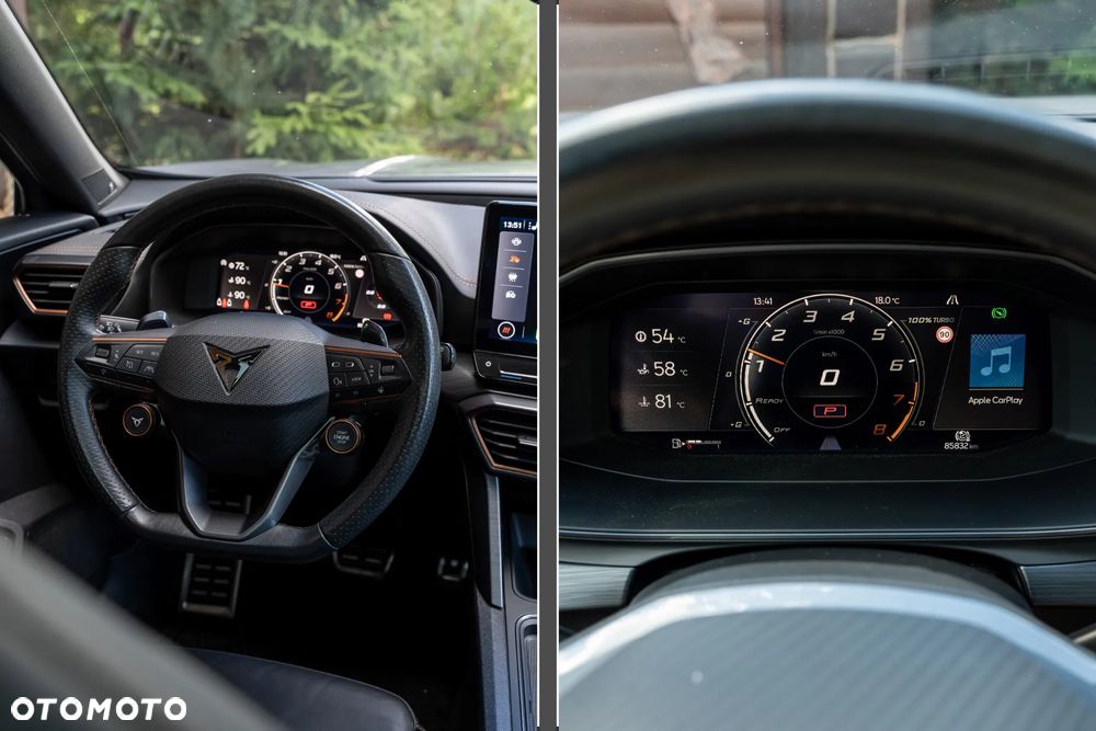 Cupra Formentor VZ 2.0 TSI 4Drive DSG - 26