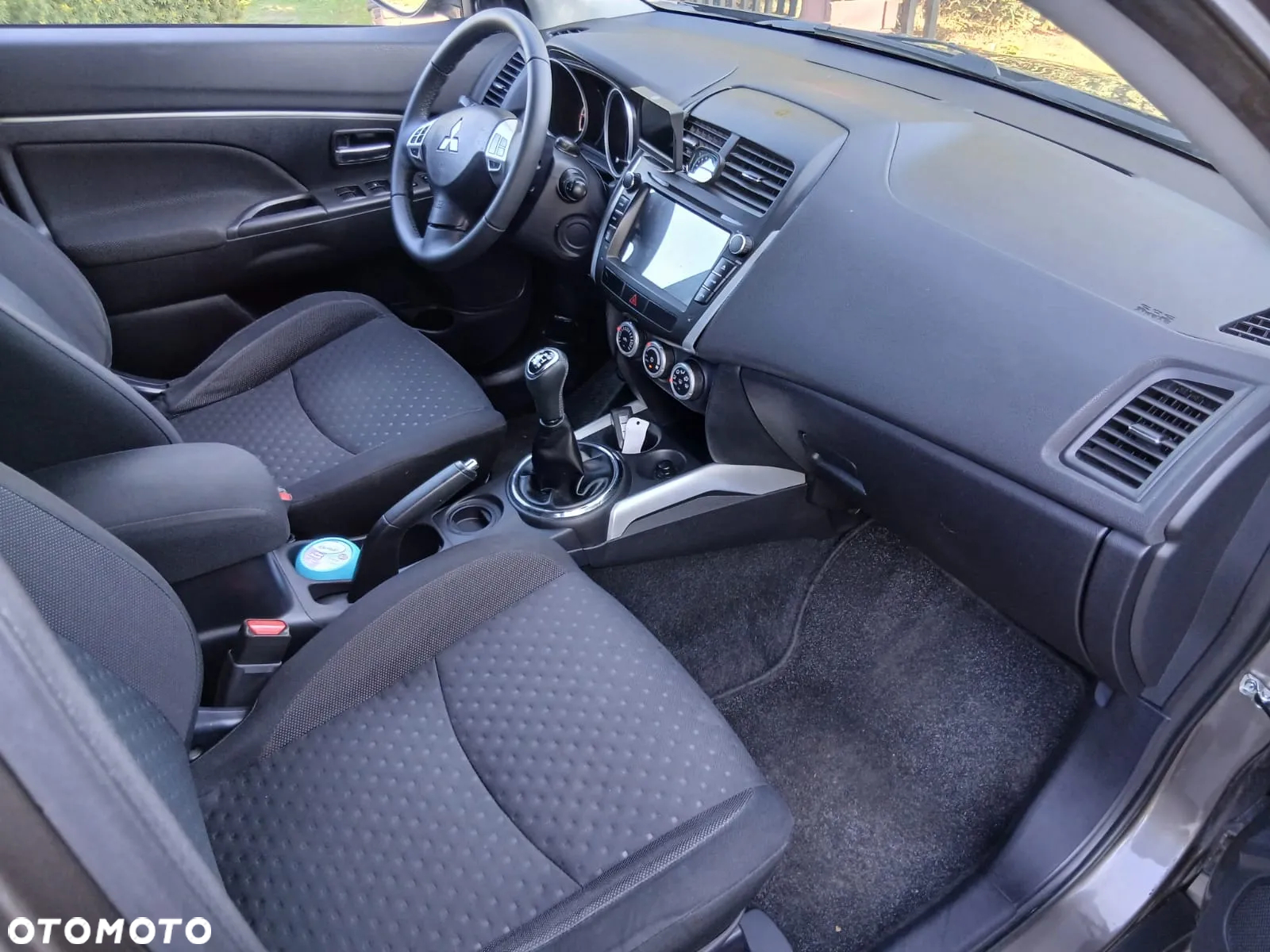 Mitsubishi ASX 1.6 2WD Diamant Edition - 29