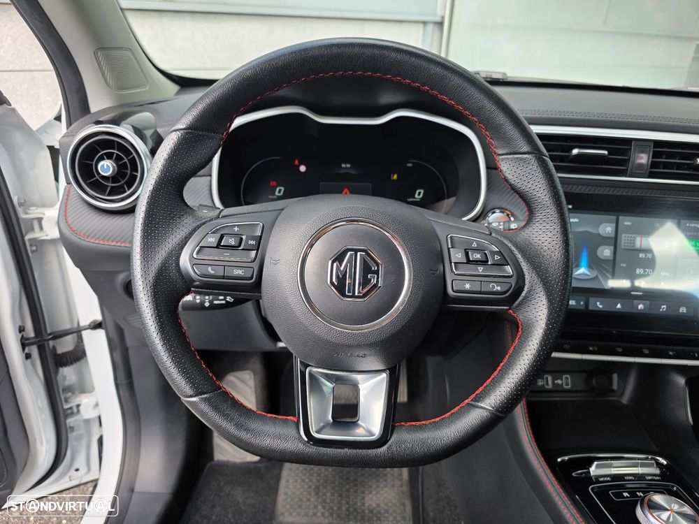 MG ZS EV 72.6 kWh Comfort - 8