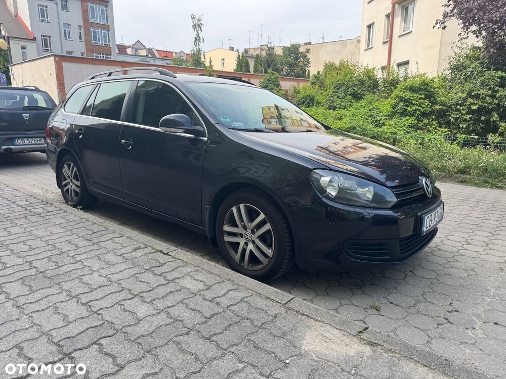 Volkswagen Golf 2009 photo 5