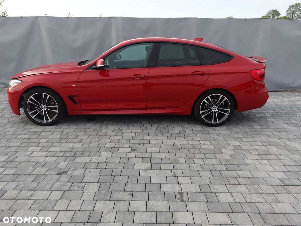 BMW 3GT 318d M Sport - 1