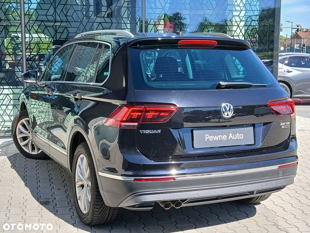 Volkswagen Tiguan 2.0 TDI 4Mot Track&Style DSG - 11