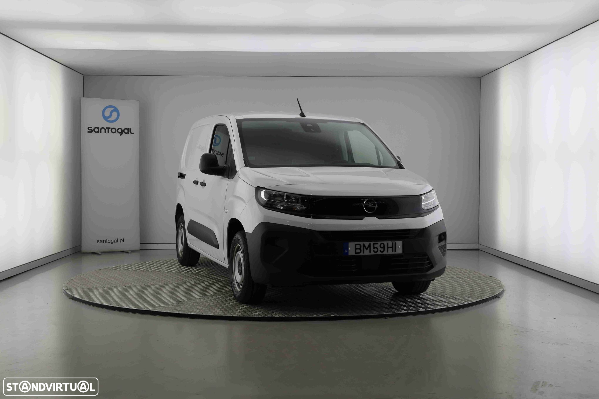 Opel Combo Cargo 1.5 CDTi - 2