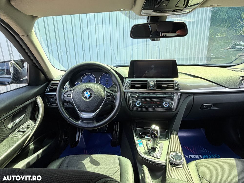 BMW 3 Series 2013 — imagine 17