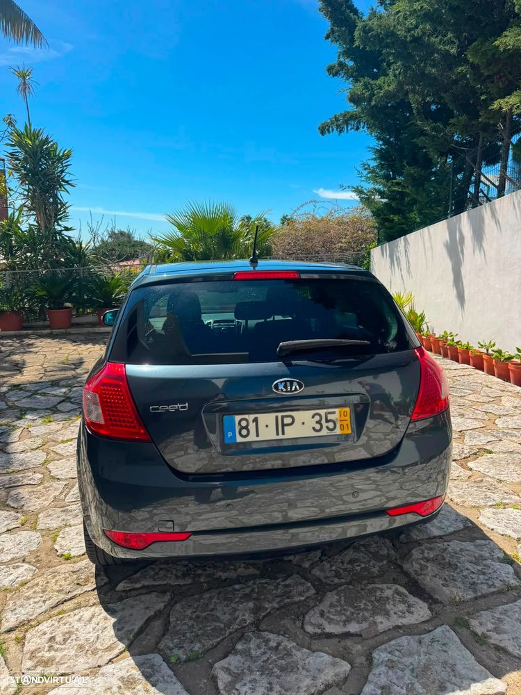 Kia Ceed 1.6 CRDi EX - 2