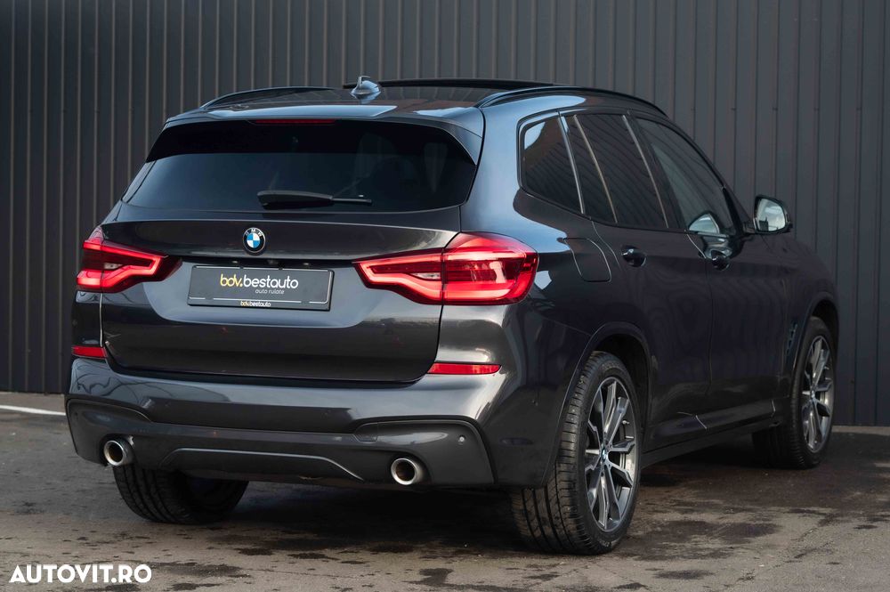 BMW X3 xDrive20i Aut. M Sport Edition - 28