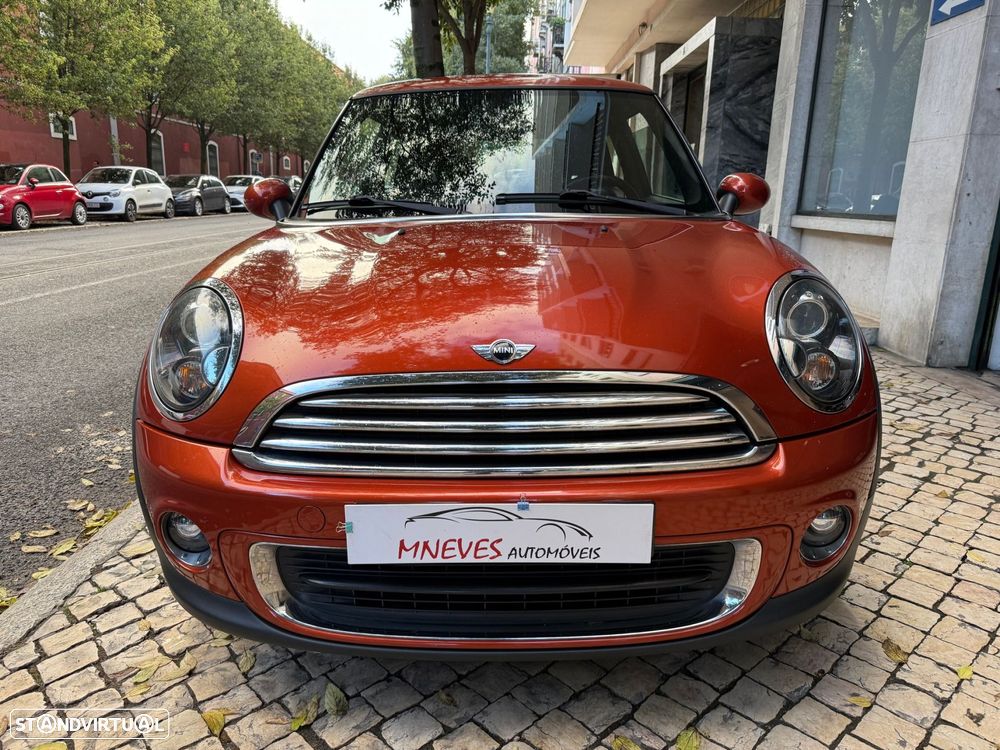 MINI 3 Portas - 2