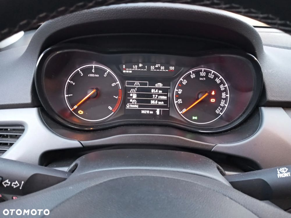 Opel Corsa 1.2 120 Lat - 7