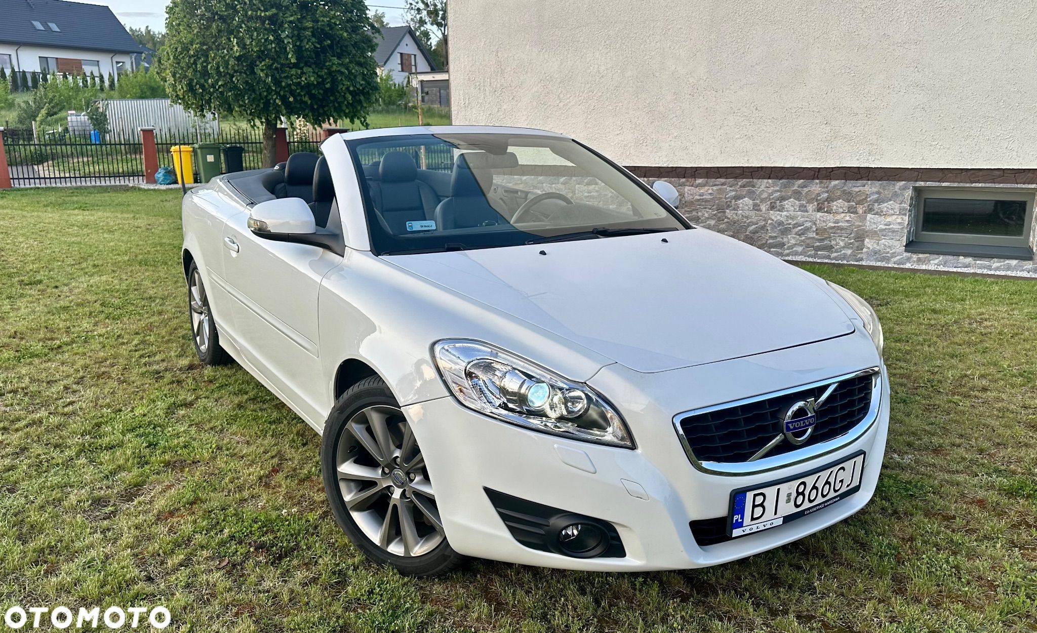 Volvo C70 - 1