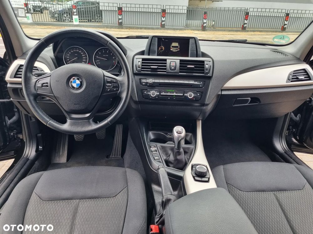 BMW Seria 1 - 19