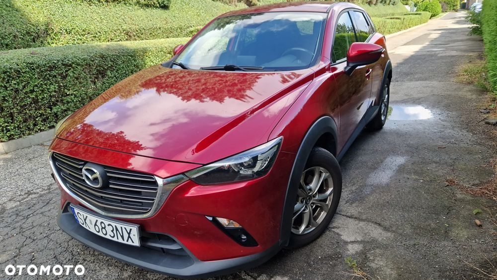 Mazda CX-3 2.0 SkyEnergy - 1