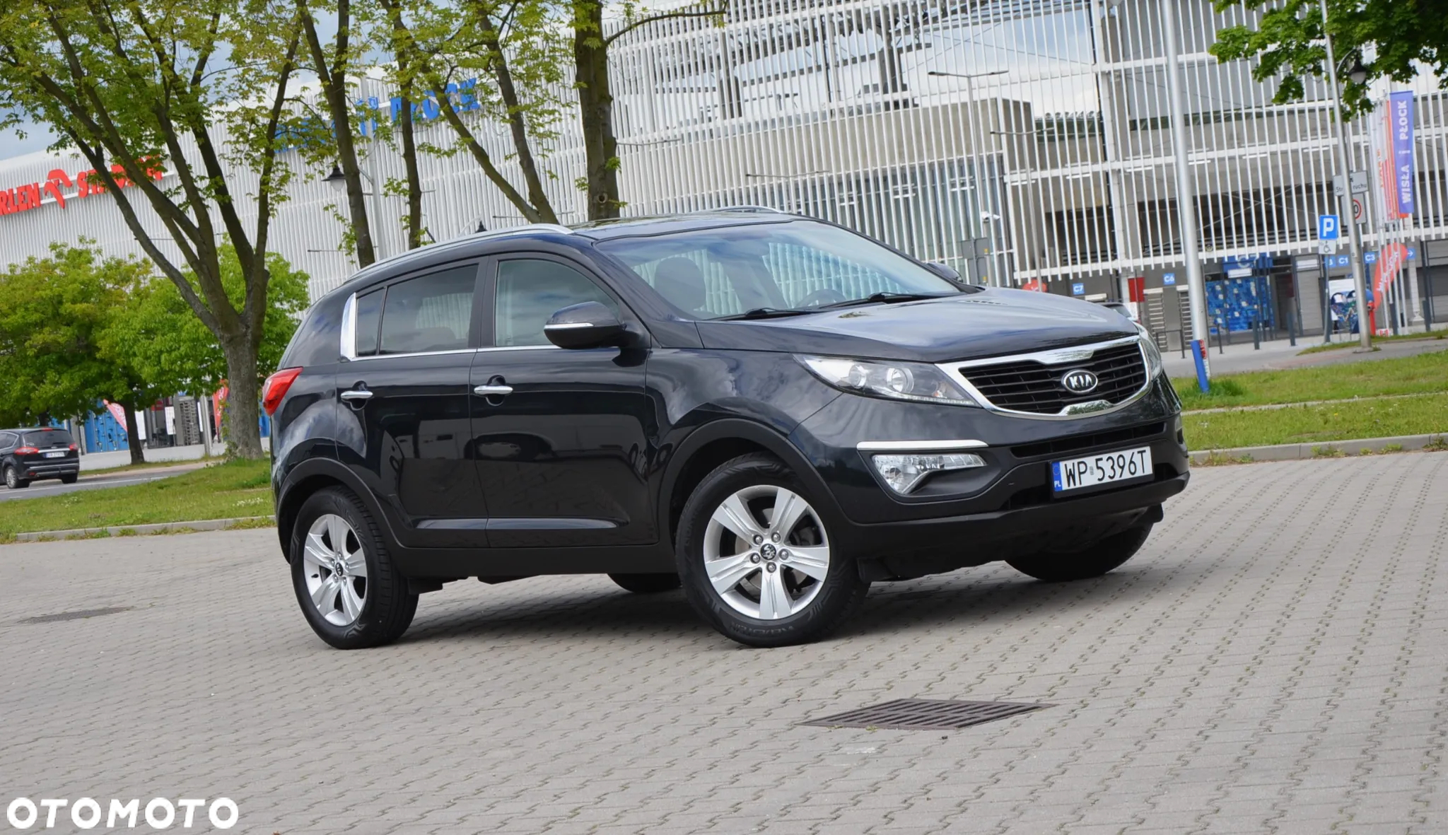 Kia Sportage - 5
