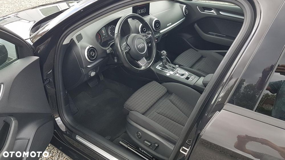 Audi A3 Limousine 2.0 TDI quattro S tronic design - 21
