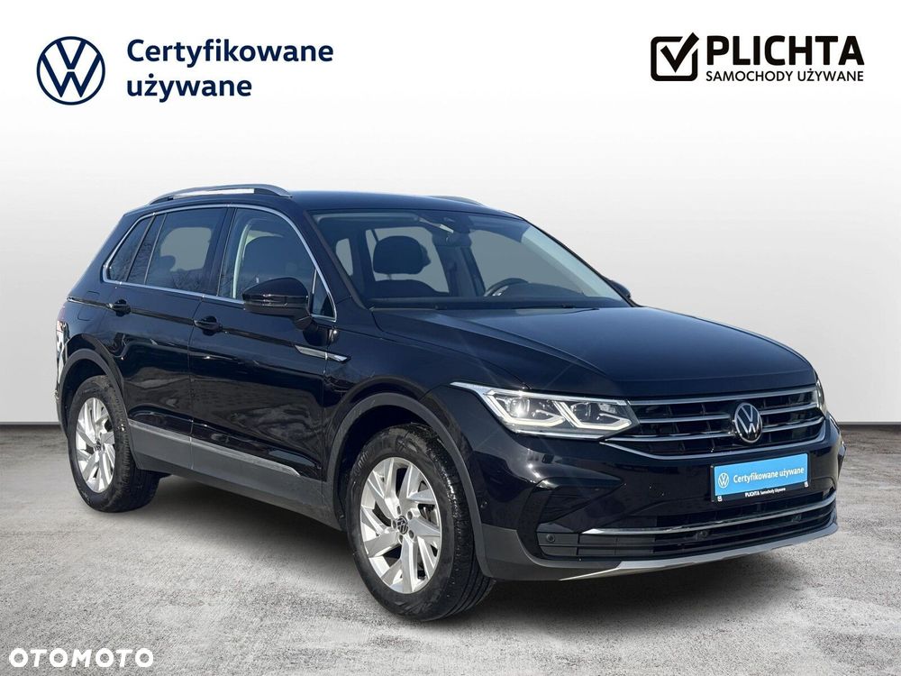 Volkswagen Tiguan - 9
