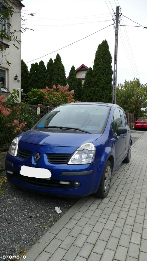 Renault Modus - 1