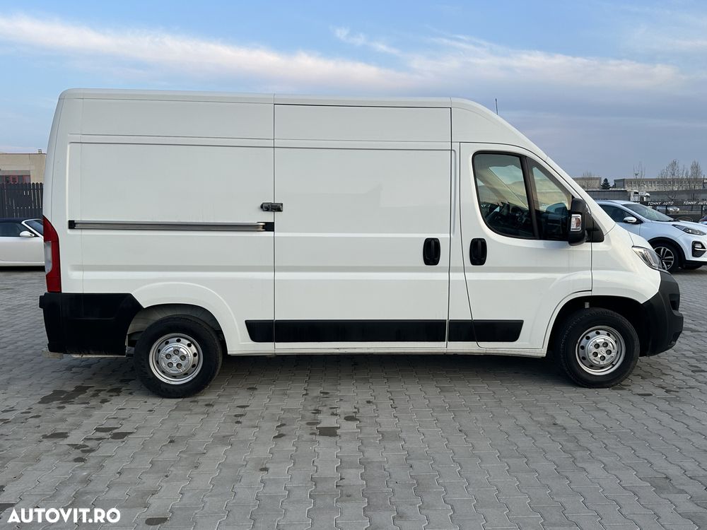 Citroën Jumper 2.2 BlueHDi L2H2 - 7