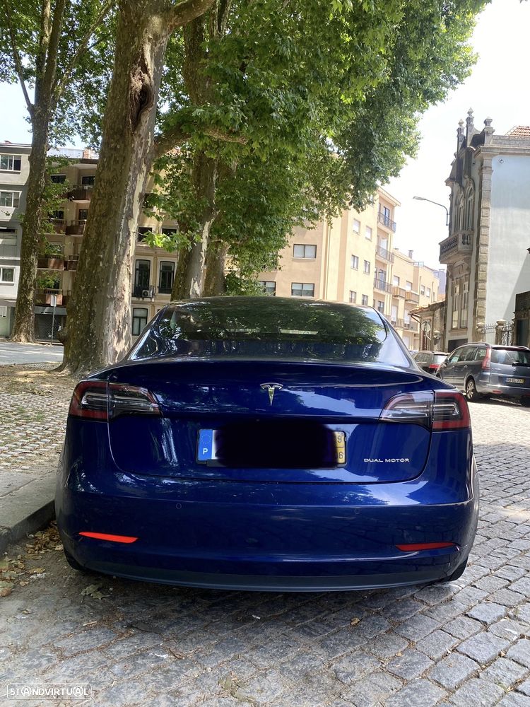 Tesla Model 3 Long-Range Dual Motor AWD - 7