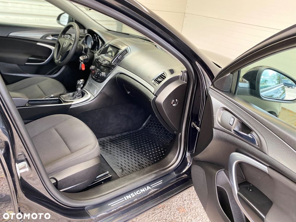 Opel Insignia 2.0 CDTI Active - 14