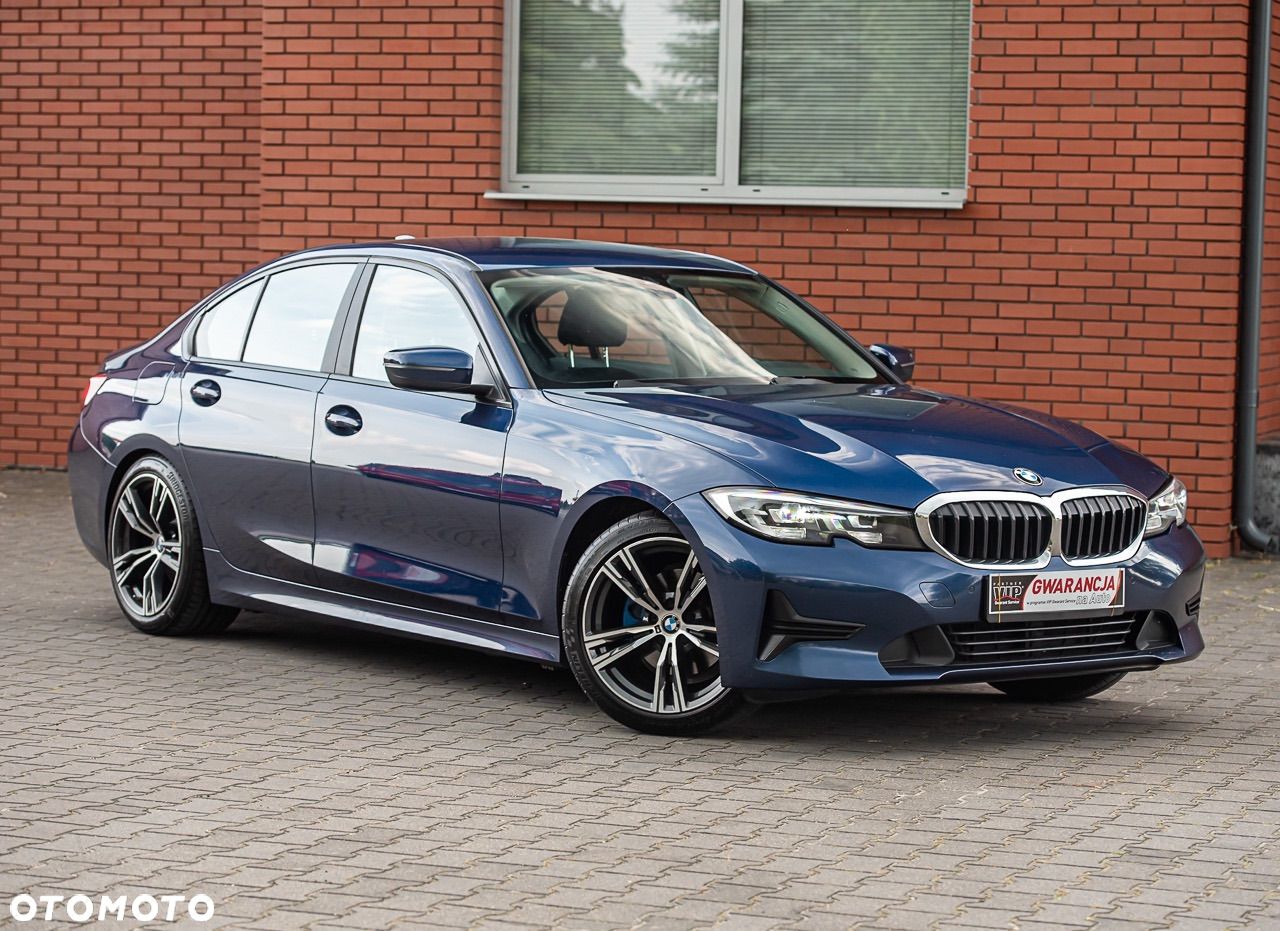 BMW Seria 3 320d M Sport - 1