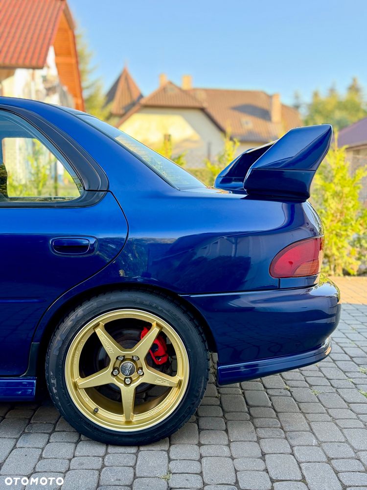 Subaru Impreza 2.0GT 16v Turbo 4x4 - 11