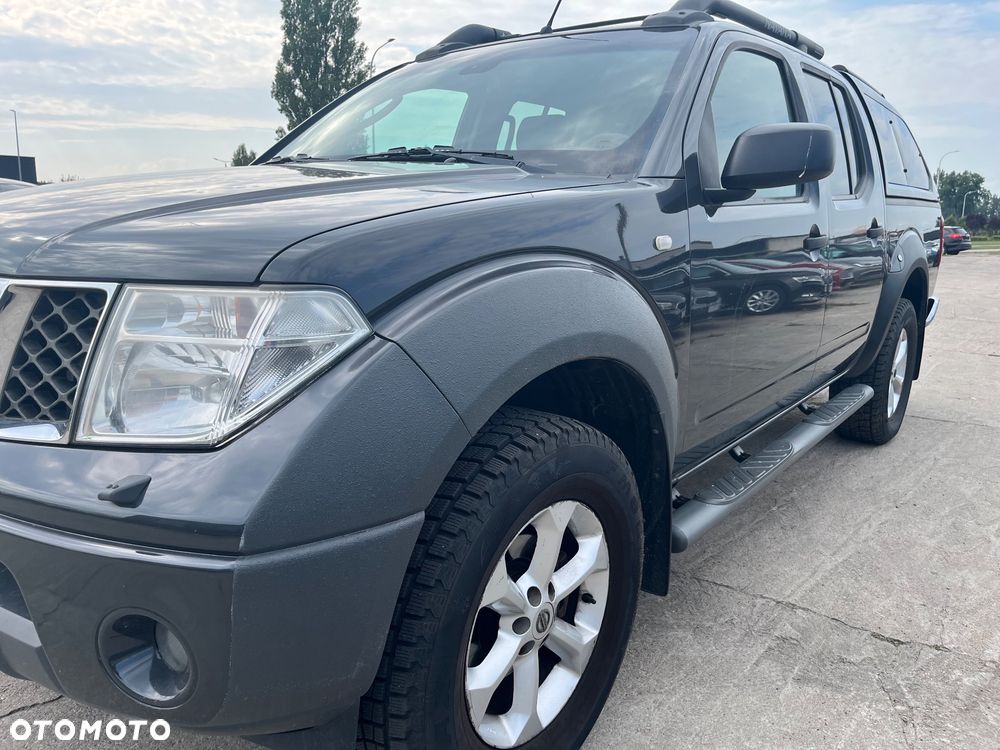 Nissan Navara 2.5 D LE Limited - 9