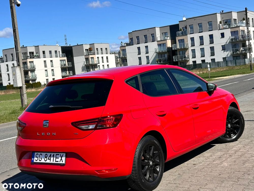 Seat Leon 1.2 TSI Start&Stop Style - 4