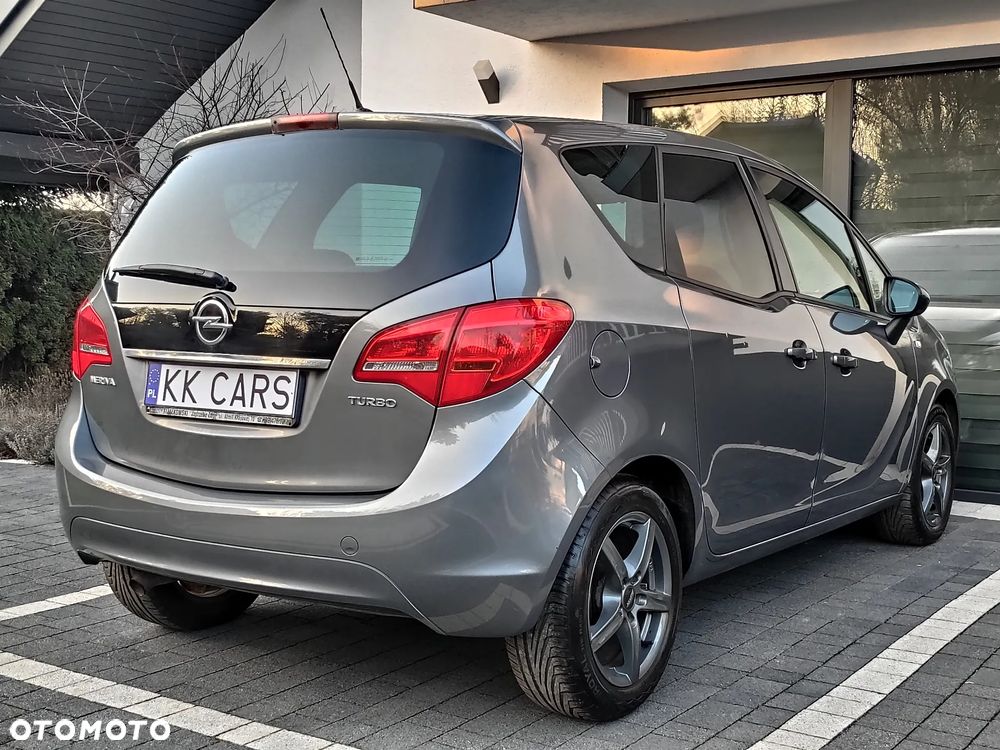 Opel Meriva 1.4 T Enjoy - 7