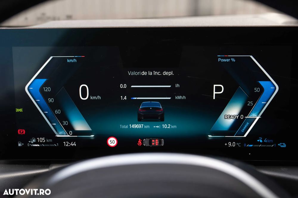 BMW Seria 3 320e Aut. M Sport - 22