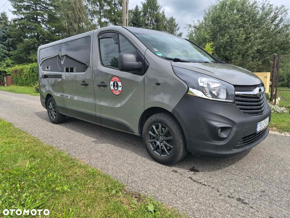 Opel Vivaro L2H1 2,9t Edition - 5