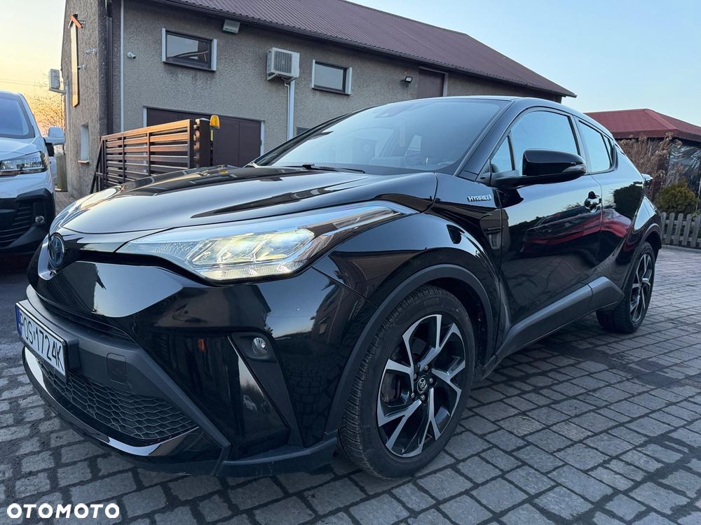 Toyota C-HR Style Selection - 27