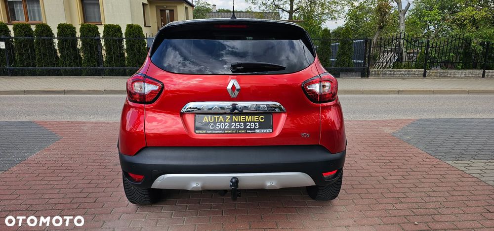 Renault Captur TCe 120 EDC Helly Hansen - 5