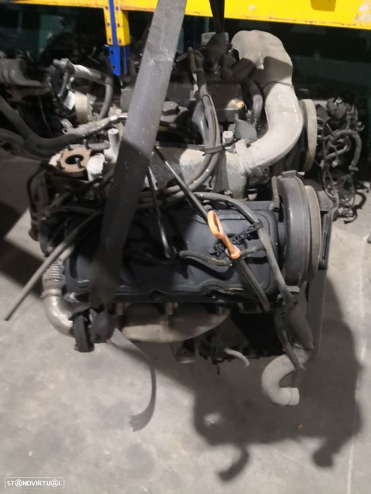 Motor Completo Audi A4 (8E2, B6) - 2